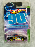 🇺🇸🇺🇸Hot Wheels Cars of the Decades-The 90s Mustang Cobra Black H23🇺🇸🇺🇸