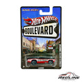 🇺🇸Hot Wheels Boulevard Plymouth Duster Thruster Real Riders H27🇺🇸
