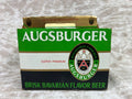 🇩🇪🍺🍺🍺🍺Augusburger Beer Bottle 6 Back Bottle Holder🍺🍺🍺🍺🇩🇪