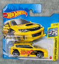 🏁🏁🏁Hot Wheels HW Speed Graphics Subaru WRX STI HW24🏁🏁🏁