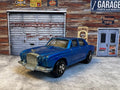 🔥🔥Original ERTL Blue Rolls Royce Silver Shadow Hong Kong C5🔥🔥