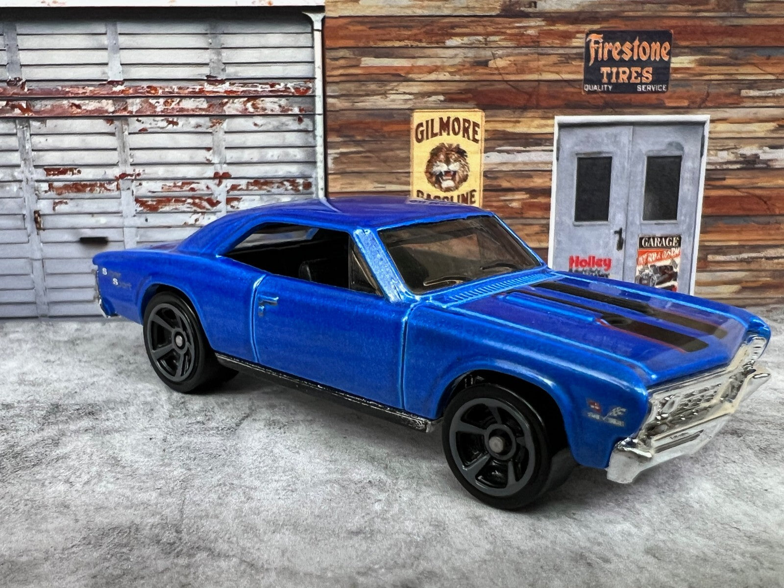 🇺🇸🇺🇸🇺🇸Hot Wheels 2021 ‘67 Chevelle SS 396 Blue R6458 C8🇺🇸🇺🇸🇺🇸