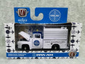 ✈️✈️M2 Machines Auto Thentics R57 1956 Pan Am Ford F-100 Utility Truck H26✈️✈️