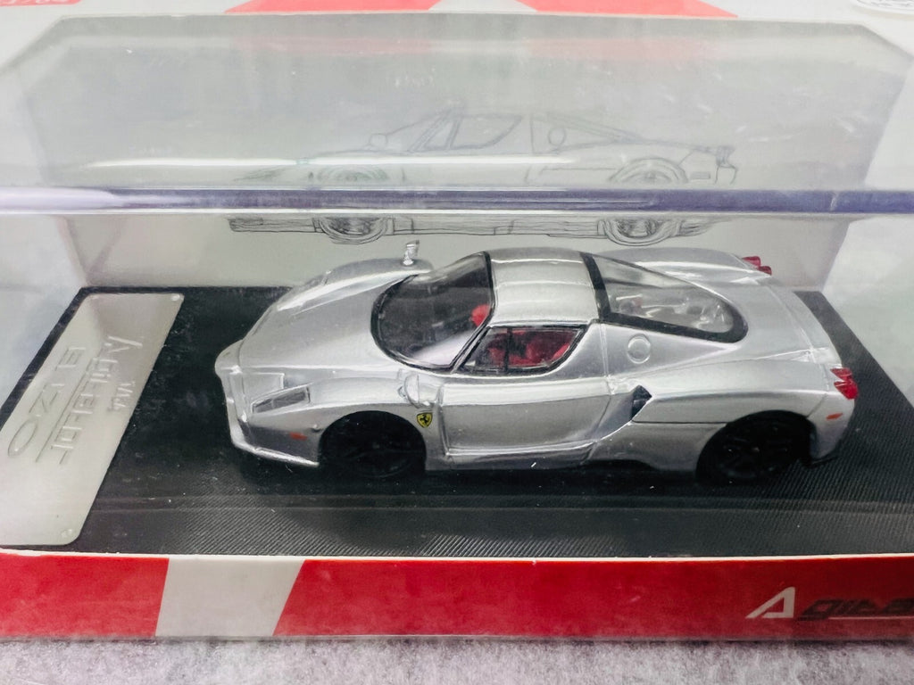 🇮🇹Agitator Ferrari ENZO Enzo Simulation Alloy Car Collection Model 1/64 C3🇮🇹