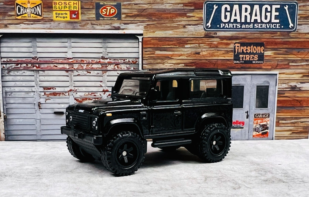 🇬🇧🇬🇧Hot Wheels Premium Fast & Furious Land Rover Defender 90 H19🇬🇧🇬🇧