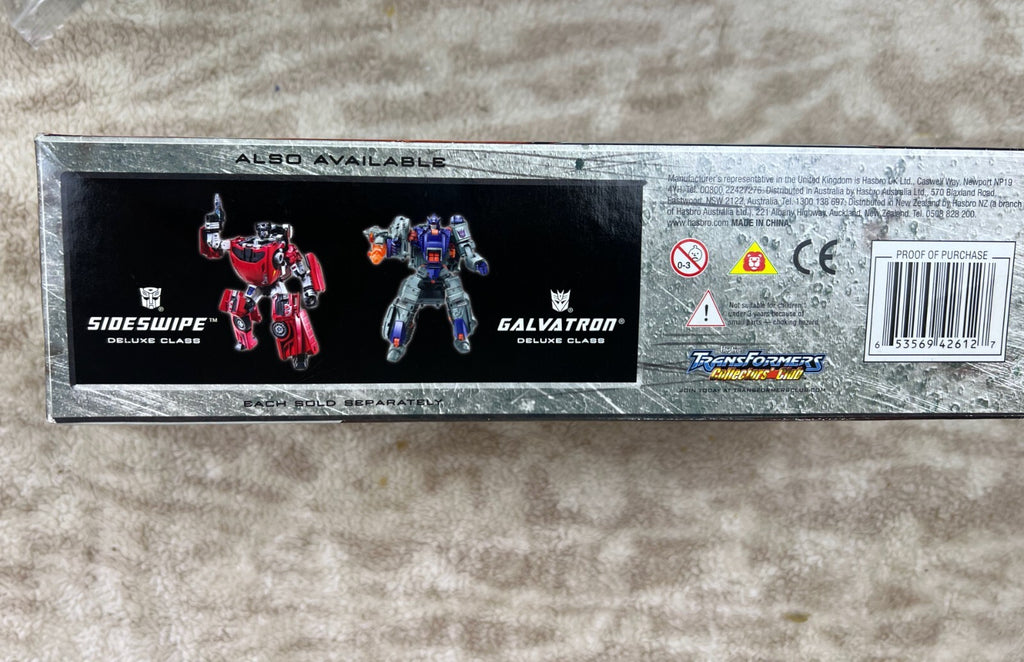 🔥🔥3 PACK Transformers Universe Warriors From Three Worlds 25th Anniversary🔥🔥