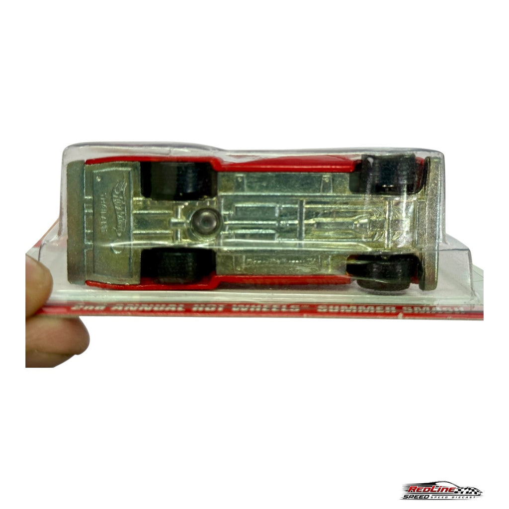 🔥🔥🔥Hot Wheels 2nd Annual Summer smash 2009 Rhode Island H28🔥🔥🔥