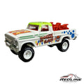 🇺🇸🇺🇸Hot Wheels Texas Drive 'em CUSTOM Doink Th Clown LOOSE 🇺🇸🇺🇸
