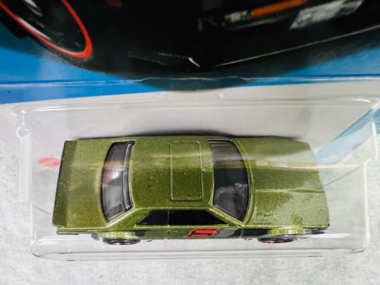 🎌🎌🎌Hot Wheels HW J-Imports Nissan Skyline RS KDR30 Green H30🎌🎌🎌