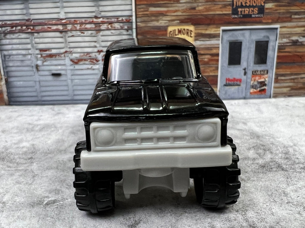 🇺🇸🇺🇸🇺🇸🇺🇸Matchbox '68 Dodge D-200 Black C18🇺🇸🇺🇸🇺🇸🇺🇸