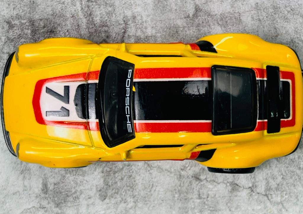 🇩🇪🇩🇪🇩🇪Hot Wheels Premium Exotic Envy ’71 Porsche 911 C11🇩🇪🇩🇪🇩🇪
