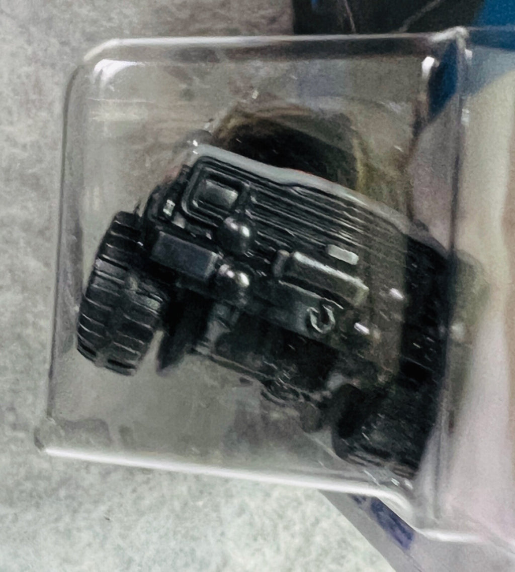 🇺🇸🇺🇸Hot Wheels HW The '80's 1988 Jeep Wagoneer Black/Grey H27🇺🇸🇺🇸