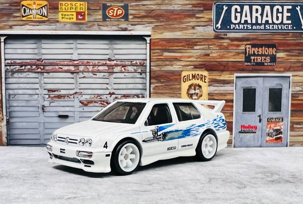 🇩🇪🇩🇪🇩🇪Hotwheels Premium Fast & Furious VW Jetta MK3 C8🇩🇪🇩🇪🇩🇪