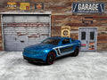 🐎🐎🐎🐎Hot Wheels Muscle Mania 2101 Mustang GT Blue C11 🐎🐎🐎🐎