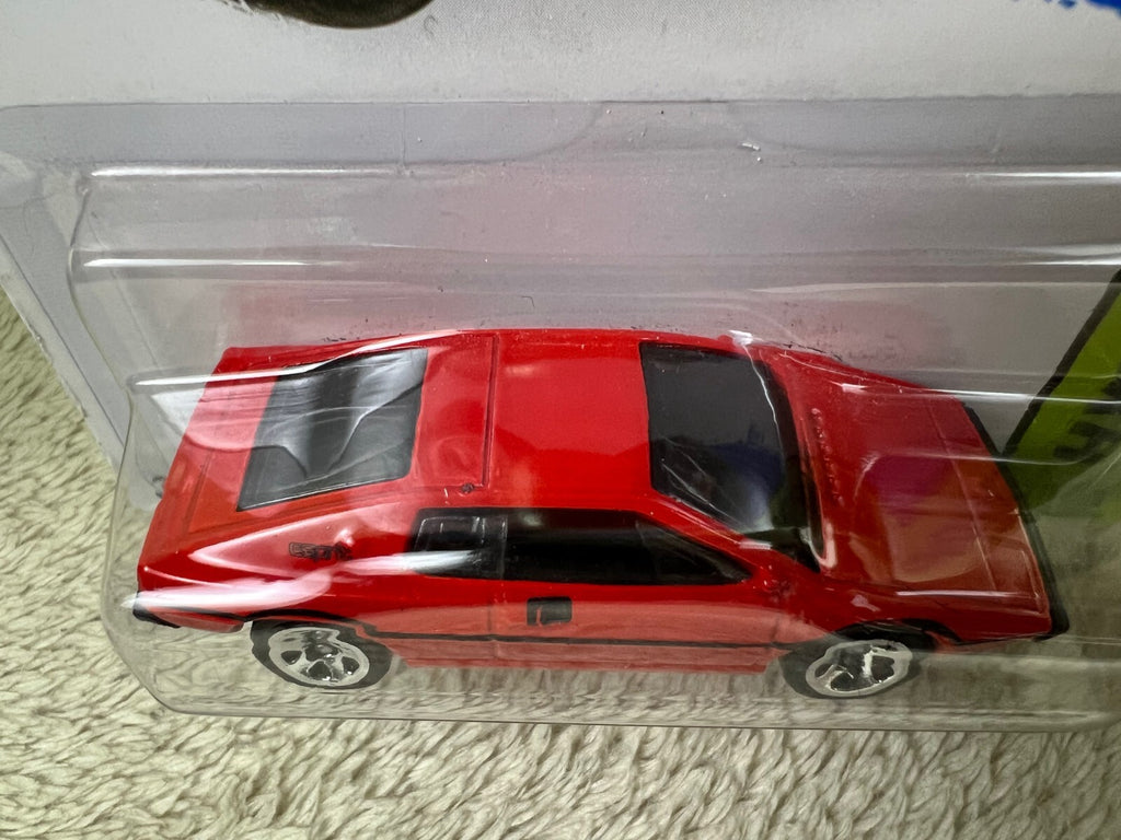 🇬🇧🇬🇧🇬🇧Hot Wheels HW Workshop-Garage LOTUS ESPRIT S1 Red  HW12🇬🇧🇬🇧🇬🇧