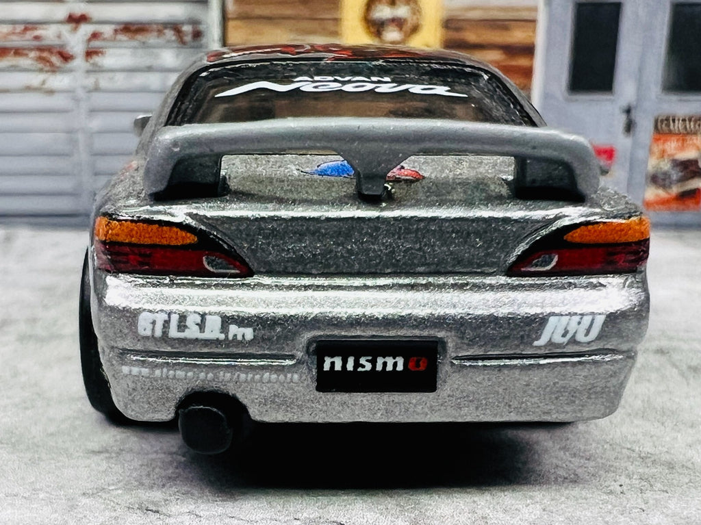 🎌Hot Wheels Premium Boulevard Silvia S15 R-tune Proto C7🎌