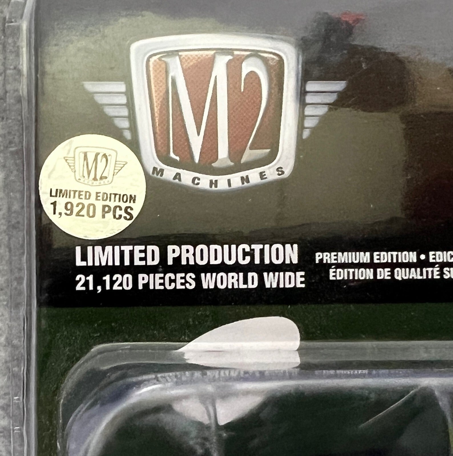 🔥🔥M2 Machines MAJ.G Action Line 1968 Chevrolet C60 Flatbed Truck Chase H14🔥🔥