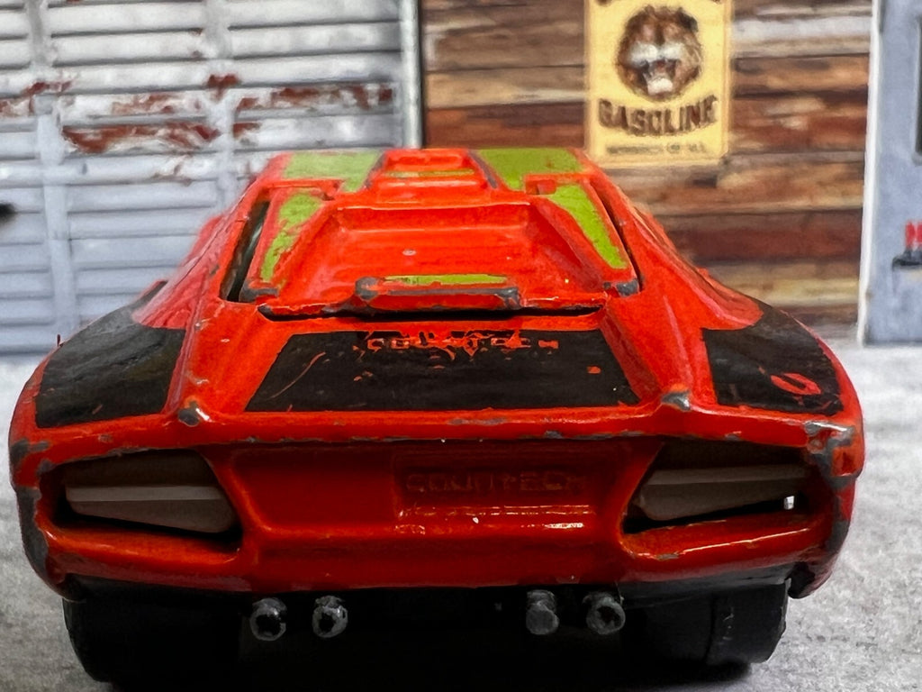 🇮🇹🇮🇹Vintage Matchbox Superfast No 27 LAMBORGHINI COUNTACH C3🇮🇹🇮🇹