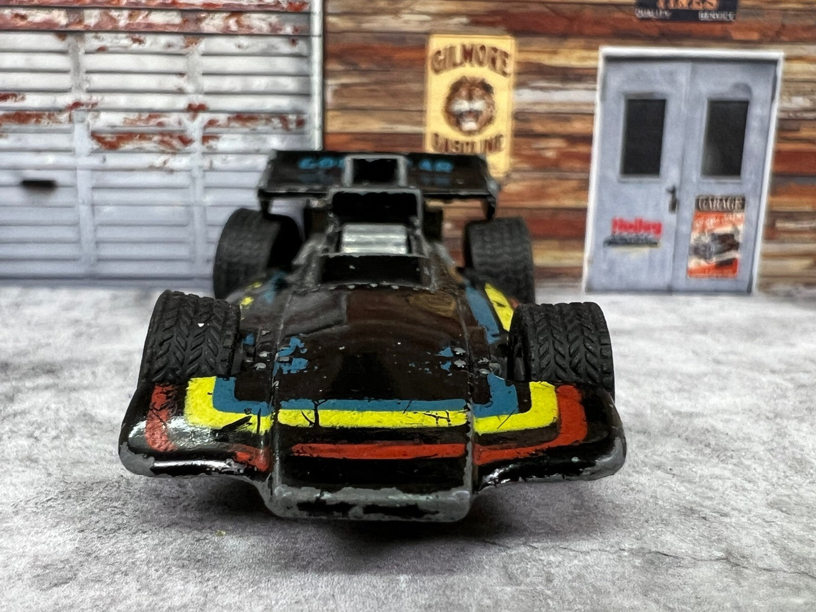 🏎🏎🏎Vintage 1973 Hot Wheels Malibu Grand Prix # 9037 C3🏎🏎🏎