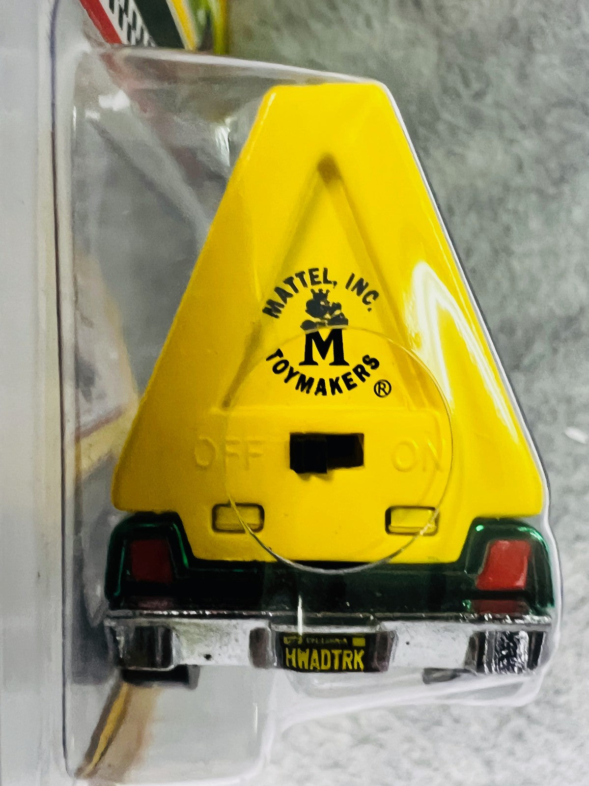 🔥🔥🔥Hot Wheels 20th Annual Collectors Convention Billboard Truck H29🔥🔥🔥