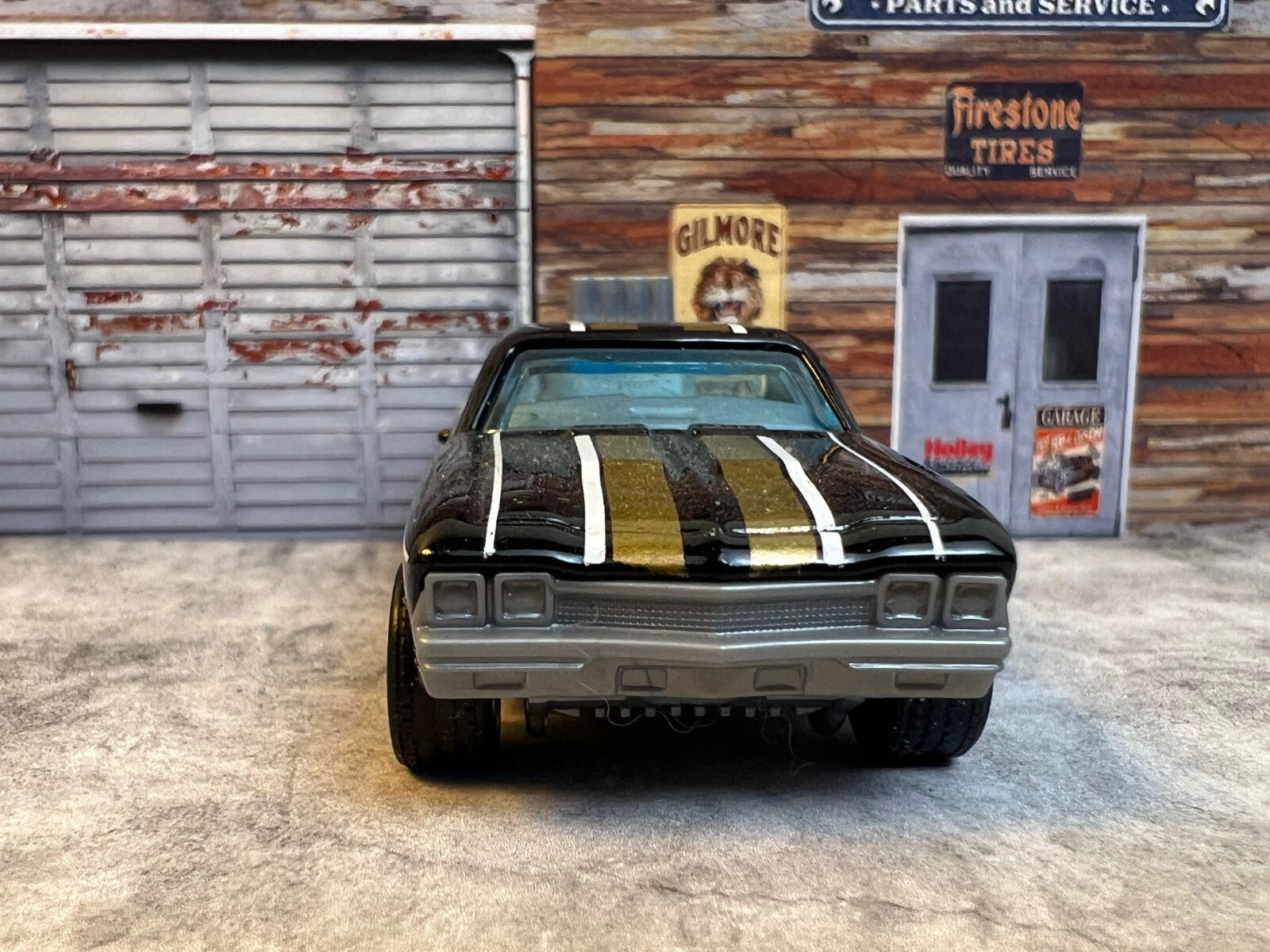 🇺🇸🇺🇸🇺🇸Hot Wheels Flying Customs '68 El Camino C7🇺🇸🇺🇸🇺🇸