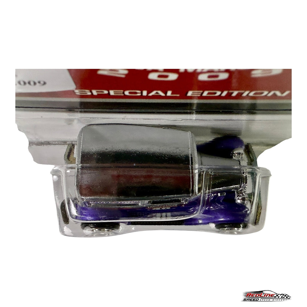 🔥🔥Hot Wheels 9th Annual Collector Nationals  A-Ok SIGNED LARRY WOOD H15🔥🔥
