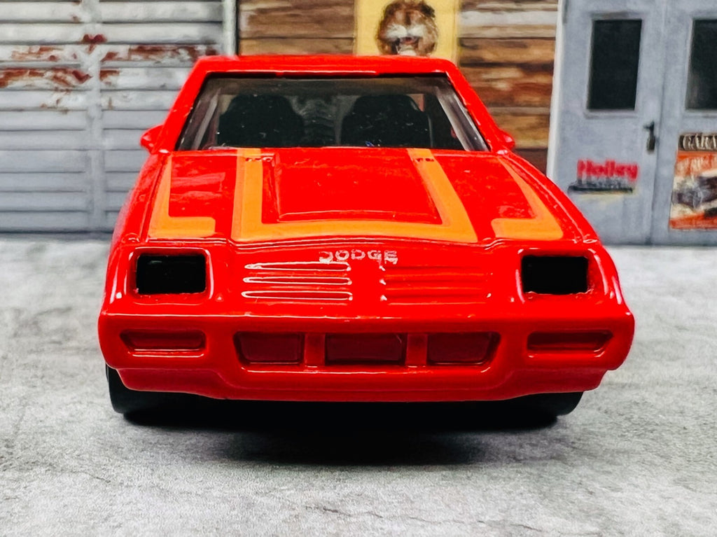🔥🔥🔥Hotwheels 1982 Dodge Rampage Red Loose C23🔥🔥🔥