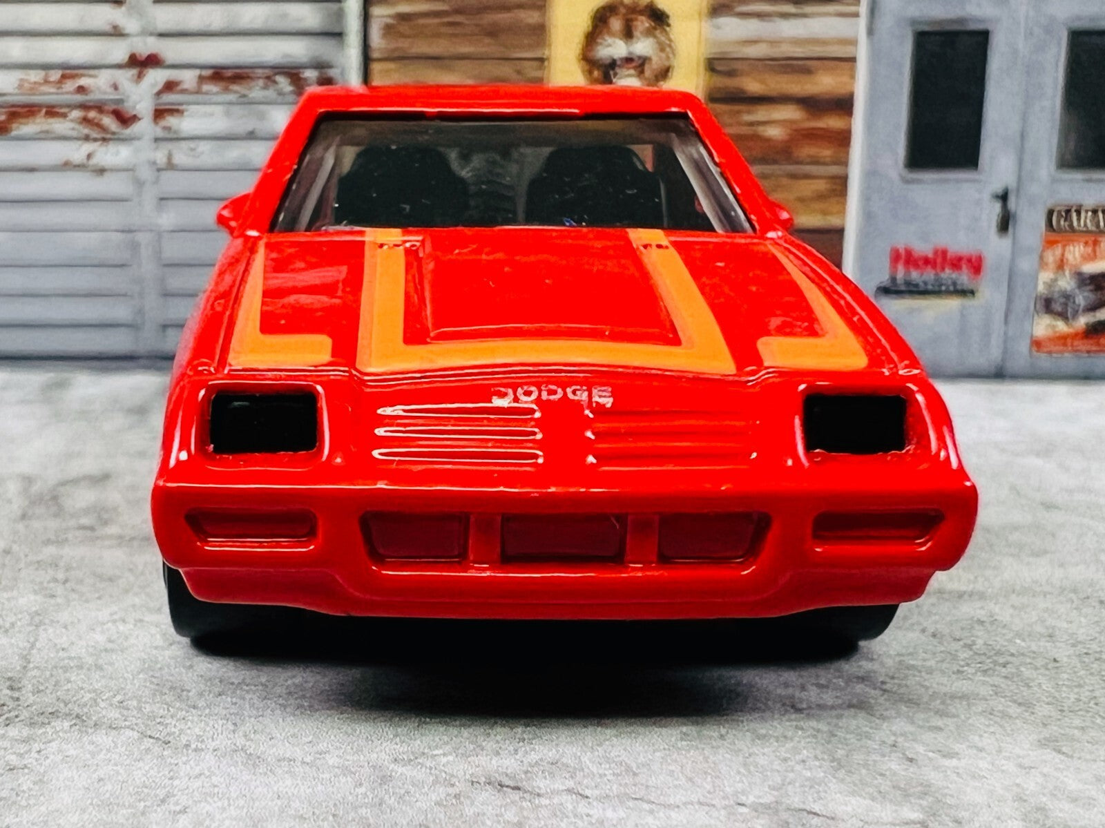 🔥🔥🔥Hotwheels 1982 Dodge Rampage Red Loose C23🔥🔥🔥