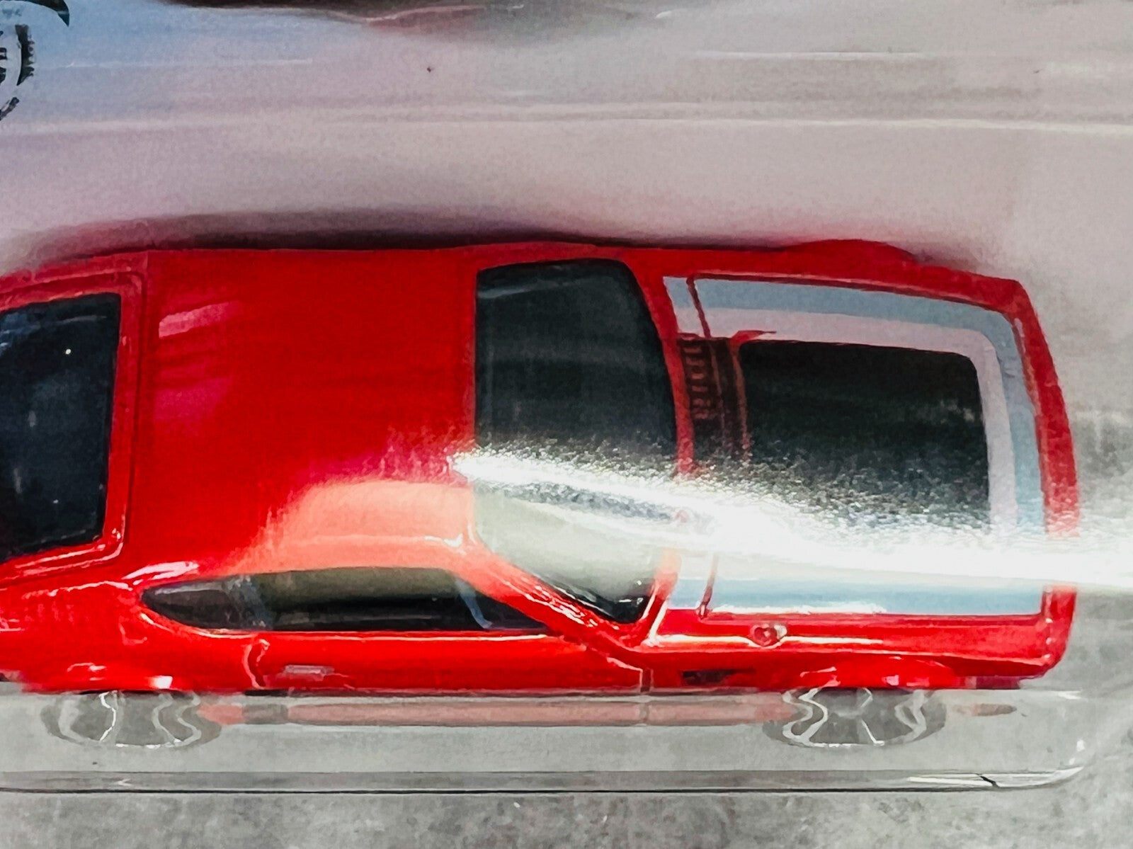 🇩🇪🇩🇪🇩🇪Hot Wheels Volkswagen SP2 Red 10/10 #119/250 H25🇩🇪🇩🇪🇩🇪
