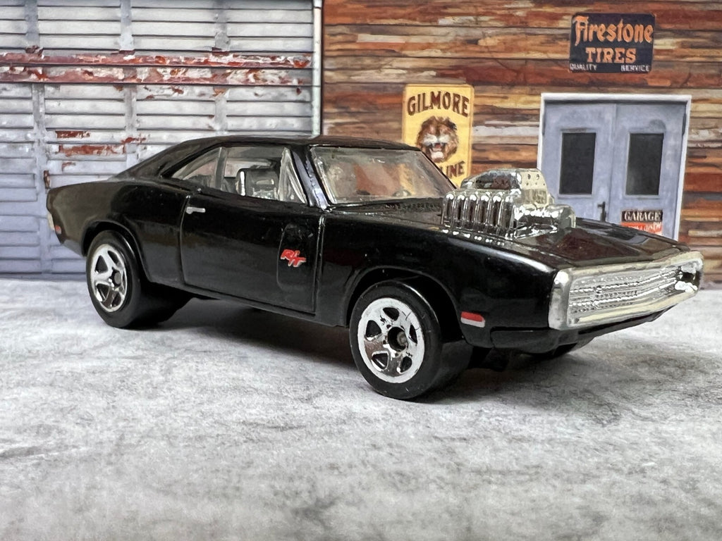 🔥🔥🔥Hot Wheels  F&F HW City 70 Dodge Charger R/T  🔥🔥🔥