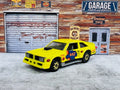 🔥🔥🔥🔥Vintage Hot Wheels Flat Out 442 Yellow C15🔥🔥🔥🔥