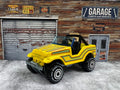 🔥🔥🔥Hot Wheels The Hot Ones Jeep Roll Patrol Yellow Chase 🔥🔥🔥