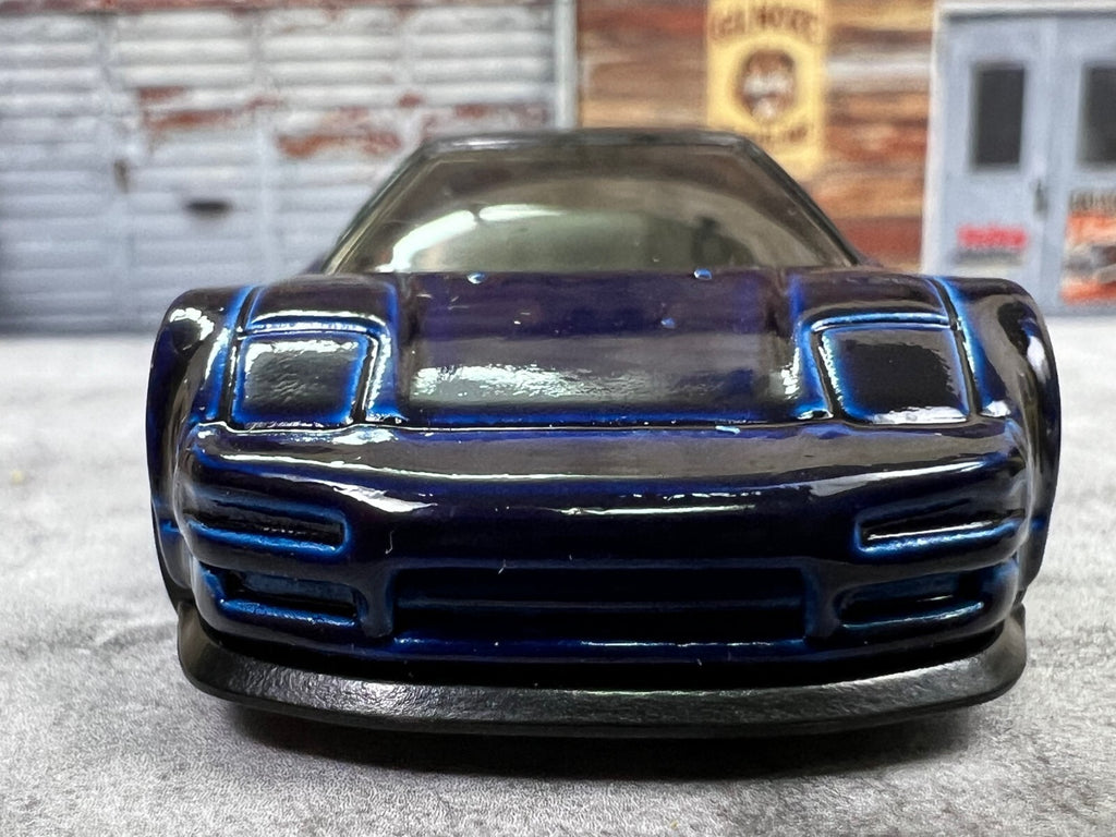 🔥🔥🔥🔥Hotwheels 90 Acura NSX Green Diecast Car C18🔥🔥🔥🔥