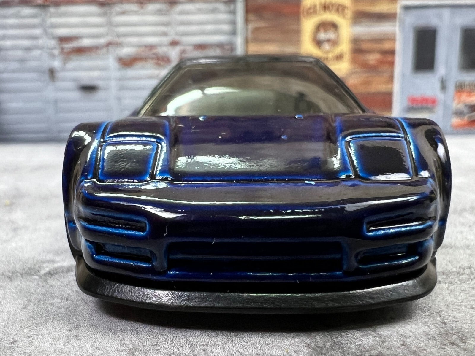 🔥🔥🔥🔥Hotwheels 90 Acura NSX Green Diecast Car C18🔥🔥🔥🔥