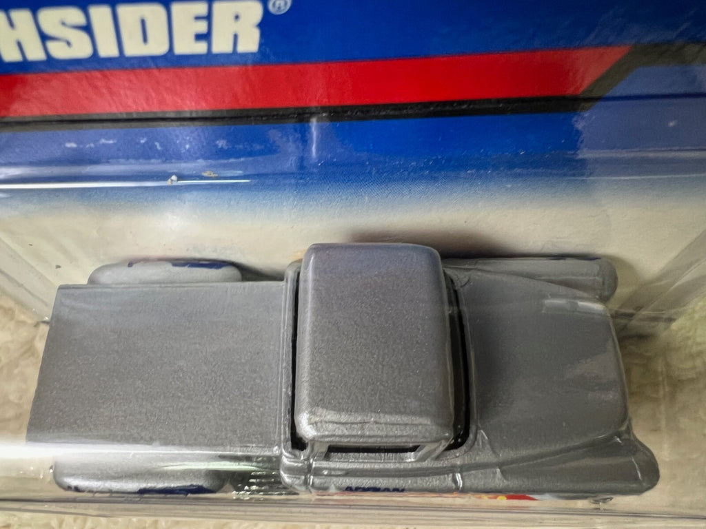 🔥🔥🔥🔥🔥HOT WHEELS 56 Flashsider Pickup Silver HW18🔥🔥🔥🔥