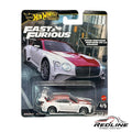 🇮🇹Hot Wheels Premium Fast & Furious 2018 Bentley Continental GT3 H17🇮🇹