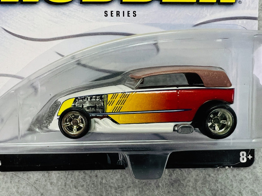 🔥🔥2002 Hot Wheels 100% Street Rodder Phaeton H32🔥🔥