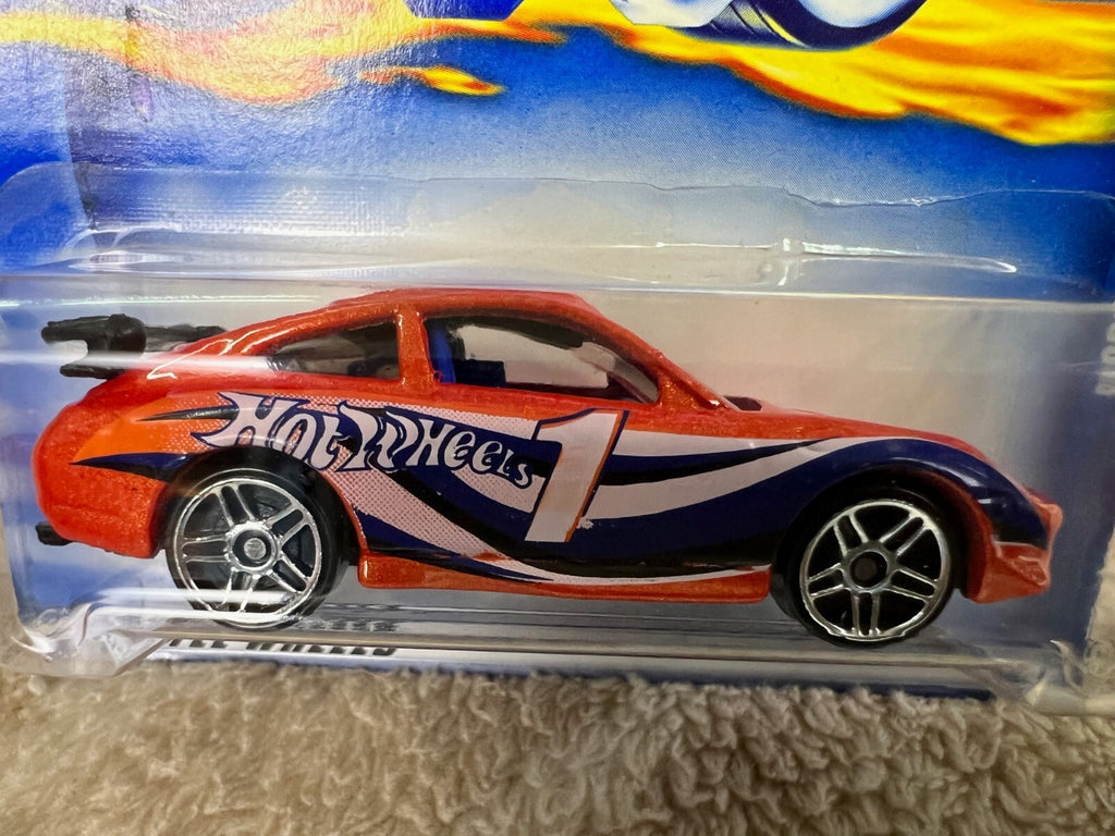 🇩🇪🇩🇪🇩🇪Hot Wheels #214 Mainline Orange Porsche 911 GT3 HW05🇩🇪🇩🇪🇩🇪