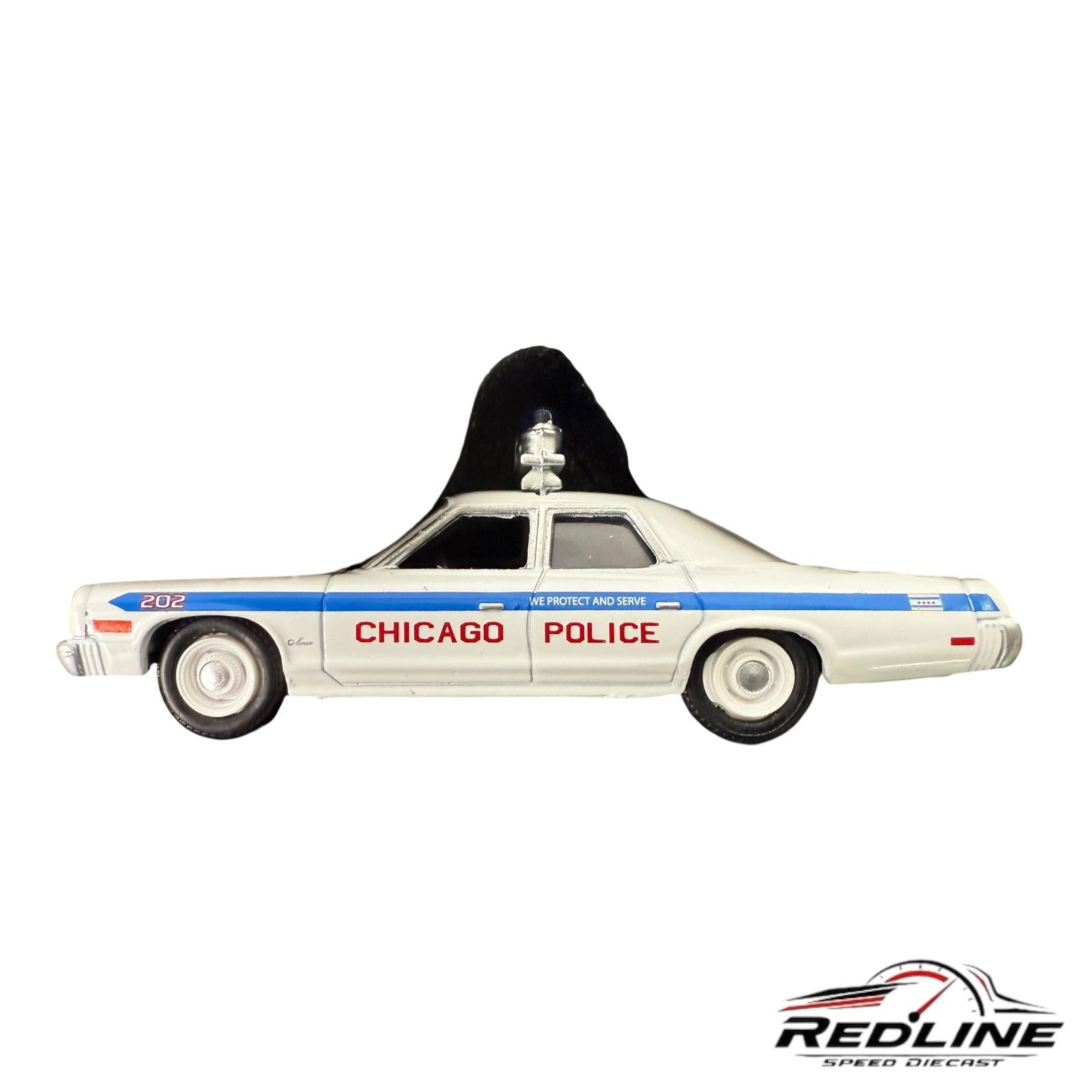 🔥🔥Greenlight BLUE BROTHERS 4-Car Collector Set Film Reel Case 1:64 A2🔥🔥