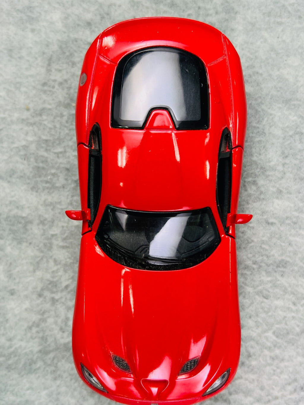 🇺🇸Kinsmart 2013 Dodge SRT Viper GTS 1/36 scale Diecast Model Toy Car🇺🇸