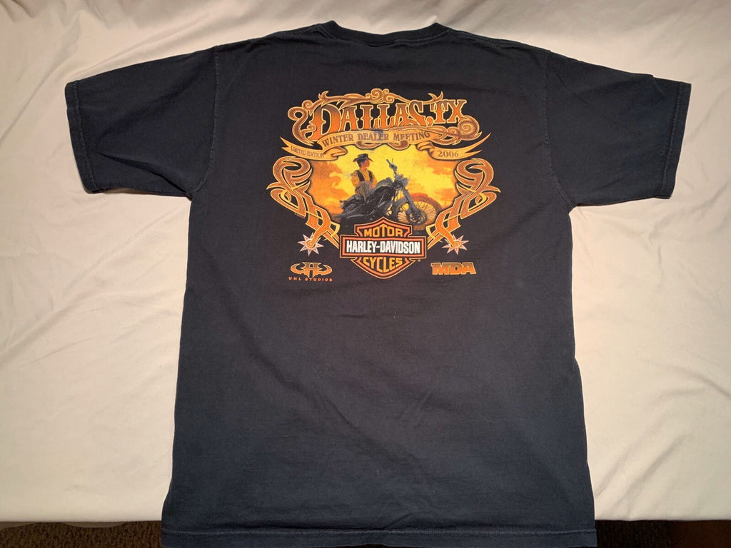 HARLEY DAVIDSON LIMITED EDITION WINTER MEETING DALLAS TX DEALER MEETING 2006 L