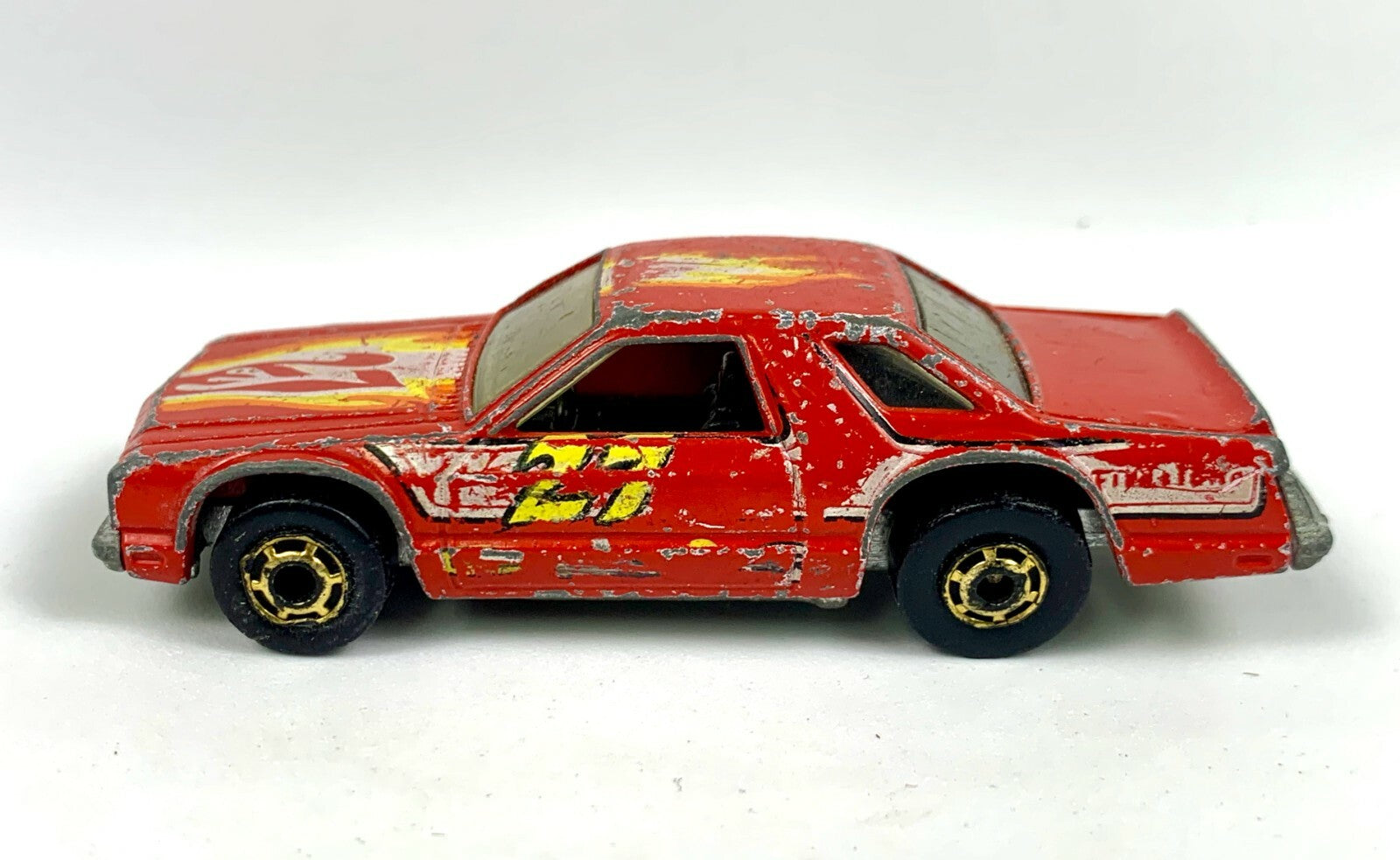 🔥🔥Vintage Hot Wheels 1981 The Hot Ones Ford Frontrunning Fairmont #3257 🔥🔥