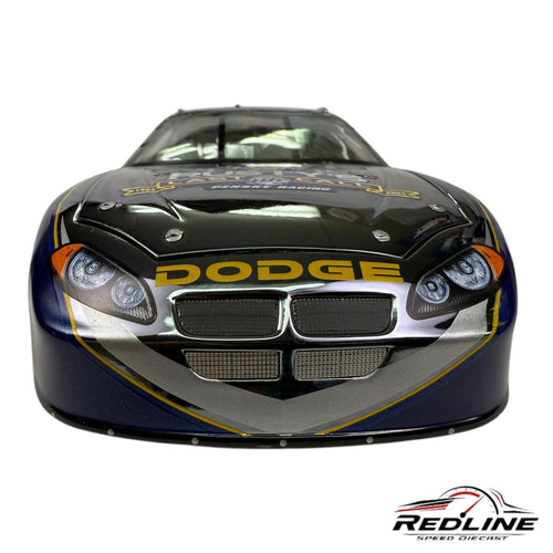 Rusty Wallace Announcement Car 2004 Intrepid Color Chrome Club 1 of 300 1:18 A1