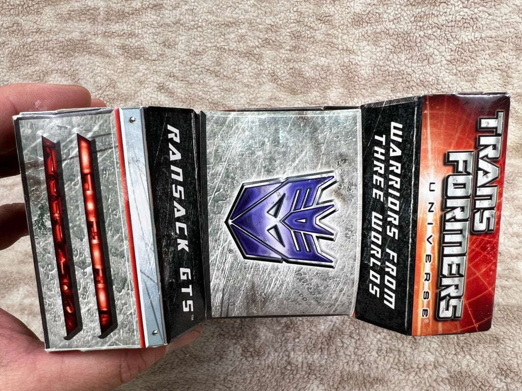 🔥🔥3 PACK Transformers Universe Warriors From Three Worlds 25th Anniversary🔥🔥