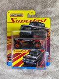 🔥🔥🔥Matchbox SuperFast #11 1968 Dodge D200 SkyJacker HW15🔥🔥🔥