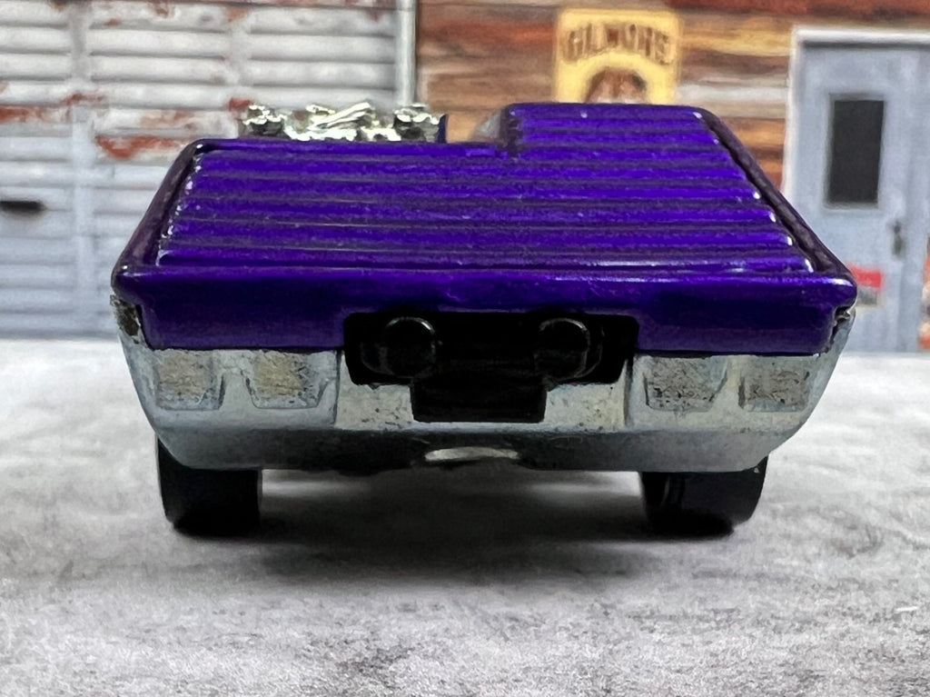 🔥🔥Hot Wheels 2011 Exclusive The Hot Ones Series Side Kick Chase Open Card🔥🔥