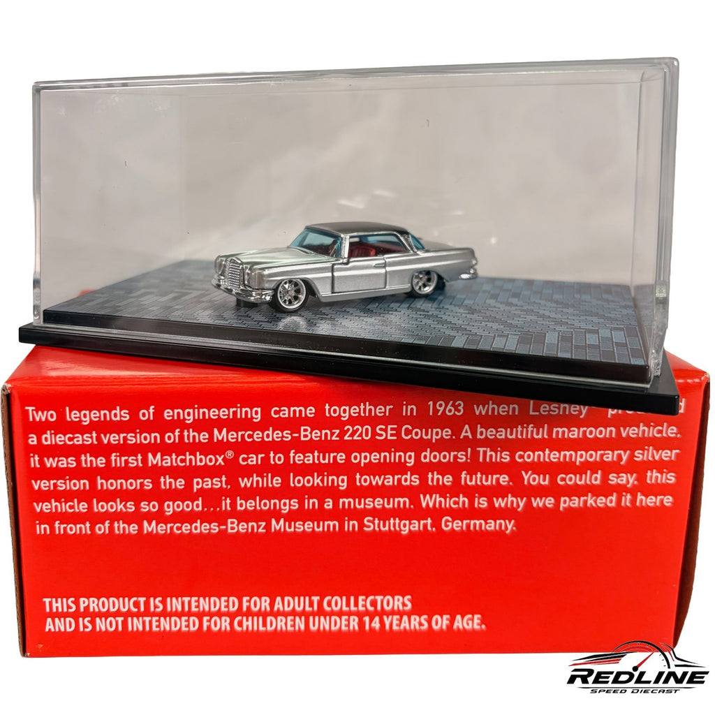 Matchbox ROUTEMASTER BUS MBX Collectors Limited Mattel Creations Diecast D3