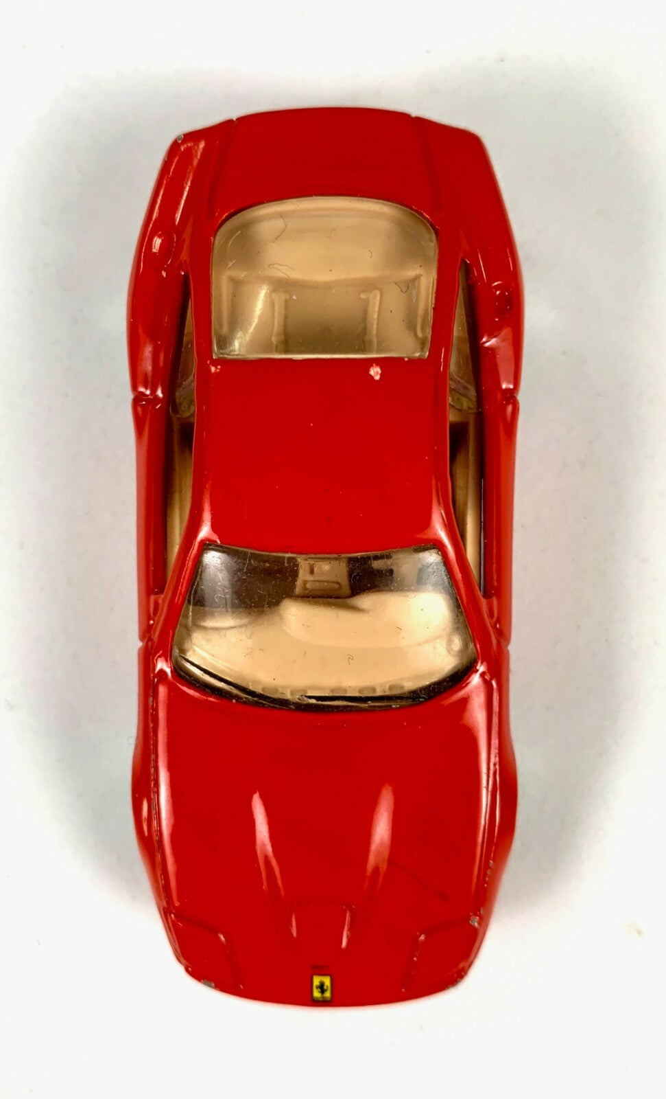 Hot Wheels 2000 First Editions Ferrari 550 Maranello 1:64 scale Die Cast 