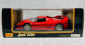 🇮🇹🇮🇹🇮🇹Maisto Ferrari F50 Red 1995 Special Edition 1:18🇮🇹🇮🇹🇮🇹