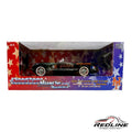 🇺🇸ERTL American Muscle Sports 1954 Corvette New York Giants 1:18 B3🇺🇸